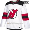 Lapsille NHL New Jersey Devils Pelipaita Blank Adidas Valkoinen Authentic